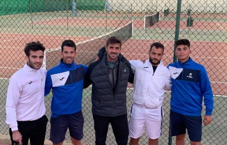 club tenis san javier